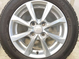 グッドイヤー アイスナビ 7 155/65R14 /ダイハツ純正 4.5J+45 100-4穴 4本