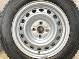 ダンロップ ウィンターマックス SV01 155/80R14 88/86N LT /トヨタ純正 AL 5.0J+39 100-4穴 4本