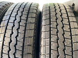 ダンロップ ウィンターマックス SV01 155/80R14 88/86N LT /トヨタ純正 AL 5.0J+39 100-4穴 4本
