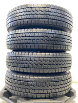 ダンロップ ウィンターマックス SV01 155/80R14 88/86LT /トヨタ純正 AL 5.0J+39 100-4穴 4本