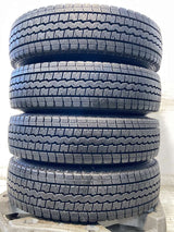 ダンロップ ウィンターマックス SV01 155/80R14 88/86LT /トヨタ純正 AL 5.0J+39 100-4穴 4本