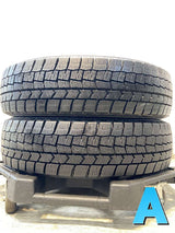 ダンロップ ウィンターマックス WM02 155/65R14 2本