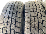 ダンロップ ウィンターマックス WM02 155/65R14 2本