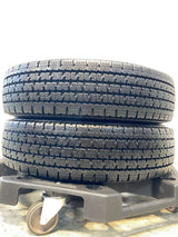トーヨータイヤ デルベックス935 155/80R14 88/86LT 2本