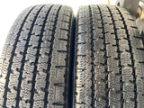 トーヨータイヤ デルベックス935 155/80R14 88/86LT 2本
