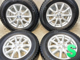 トーヨータイヤ オブザーブ ガリット GIZ 185/70R14 / ENCOUGAR 2 5.5J+38 100-4穴 4本
