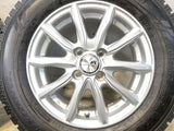 トーヨータイヤ オブザーブ ガリット GIZ 185/70R14 / ENCOUGAR 2 5.5J+38 100-4穴 4本