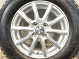 トーヨータイヤ オブザーブ ガリット GIZ 185/70R14 / ENCOUGAR 2 5.5J+38 100-4穴 4本