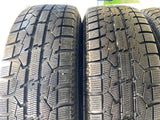 トーヨータイヤ オブザーブ ガリット GIZ 185/70R14 / ENCOUGAR 2 5.5J+38 100-4穴 4本