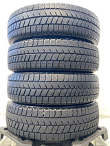 ブリヂストン ブリザック VRX3 155/65R14 / TOPRUN 4.5J+45 100-4穴 4本