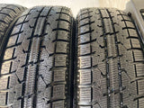 トーヨータイヤ オブザーブ ガリット GIZ 155/65R14 / GRASS 4.5J+45 100-4穴 4本