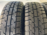 トーヨータイヤ オブザーブ ガリット GIZ 155/65R14 / GRASS 4.5J+45 100-4穴 4本