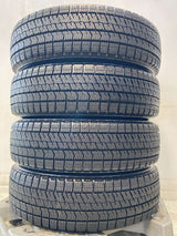ブリヂストン ブリザック VRX2 155/65R14 / BALMINUM 4.5J+45 100-4穴 4本