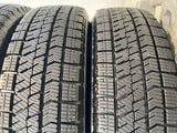 ブリヂストン ブリザック VRX2 155/65R14 / BALMINUM 4.5J+45 100-4穴 4本