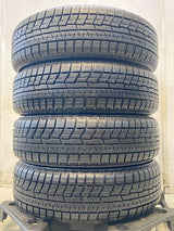ヨコハマ アイスガード iG60 155/65R14 / ESTROSA 4.5J+43 100-4穴 4本