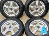トーヨータイヤ オブザーブ ガリット GIZ 185/70R14 / BALMINUM 5.5J+39 100-4穴 4本