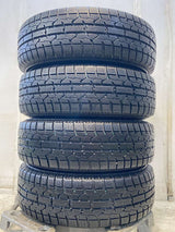 トーヨータイヤ オブザーブ ガリット GIZ 185/70R14 / BALMINUM 5.5J+39 100-4穴 4本