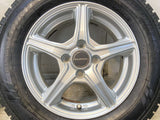 トーヨータイヤ オブザーブ ガリット GIZ 185/70R14 / BALMINUM 5.5J+39 100-4穴 4本