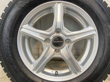 トーヨータイヤ オブザーブ ガリット GIZ 185/70R14 / BALMINUM 5.5J+39 100-4穴 4本