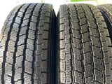 ヨコハマ アイスガード iG91 165/80R14 91/90LT / J9 5.0J+40 100-4穴 4本
