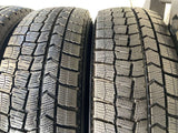ダンロップ ウィンターマックス WM02 185/70R14 / キャロウィン 5.0J+40 100-4穴 4本