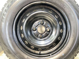 ブリヂストン ブリザック VRX2 175/70R14 /トヨタ純正 L20 5.5J+40 100-4穴 4本