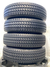ブリヂストン ブリザック VL10A 155/80R14 88/86LT / キャロウィン J9 5.0J+40 100-4穴 4本