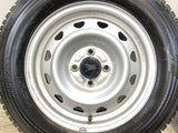ブリヂストン ブリザック VL10A 155/80R14 88/86LT / キャロウィン J9 5.0J+40 100-4穴 4本