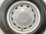 ダンロップ ウィンターマックス WM02 185/70R14 / キャロウィン VK 5.5J+ 100/114.3-4穴 4本