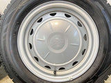 ダンロップ ウィンターマックス WM02 185/70R14 / キャロウィン VK 5.5J+ 100/114.3-4穴 4本