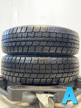 ダンロップ ウィンターマックス WM02 165/65R14 2本