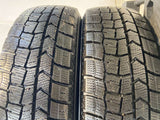 ダンロップ ウィンターマックス WM02 165/65R14 2本