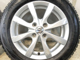 ヨコハマ アイスガード iG70 155/65R14 /スズキ純正 4.5J+45 100-4穴 4本
