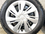 ヨコハマ アイスガード iG60 155/65R14 /ダイハツ純正 4.5J+ 100-4穴 4本