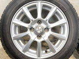 グッドイヤー アイスナビ 7 165/65R14 / JOKER 5.5J+38 100-4穴 4本