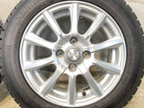 グッドイヤー アイスナビ 7 165/65R14 / JOKER 5.5J+38 100-4穴 4本