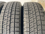 ブリヂストン ブリザック VRX2 165/65R14 / WAREN 5.5J+42 100-4穴 4本