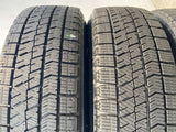 ブリヂストン ブリザック VRX2 165/65R14 / WAREN 5.5J+42 100-4穴 4本