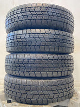 グッドイヤー アイスナビ 7 155/65R14 / VEILER 4.5J+45 100-4穴 4本