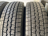 ダンロップ ウィンターマックス SV01 155/80R14 88/86N LT /トヨタ純正 AL 5.0J+39 100-4穴 4本