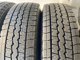 ダンロップ ウィンターマックス SV01 155/80R14 88/86N LT /トヨタ純正 AL 5.0J+39 100-4穴 4本