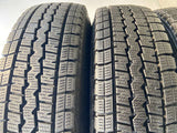 ダンロップ ウィンターマックス SV01 155/80R14 88/86N LT /トヨタ純正 AL 5.0J+39 100-4穴 4本