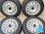 ダンロップ ウィンターマックス SV01 155/80R14 88/86LT / JECT J9 5.0J+40 100-4穴 4本