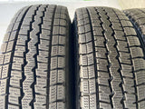 ダンロップ ウィンターマックス SV01 155/80R14 88/86LT / JECT J9 5.0J+40 100-4穴 4本