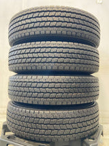 ヨコハマ アイスガード iG91 155/80R14 88/86N LT / VK 5.0J+ 100/114.3-4穴 4本