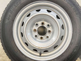 ヨコハマ アイスガード iG91 155/80R14 88/86N LT / VK 5.0J+ 100/114.3-4穴 4本