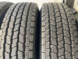 ヨコハマ アイスガード iG91 155/80R14 88/86N LT / VK 5.0J+ 100/114.3-4穴 4本