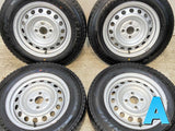 ダンロップ ウィンターマックス LV01 155/80R14 88/86LT /トヨタ純正 AL 5.0J+39 100-4穴 4本