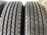 ヨコハマ アイスガード iG91 155/80R14 88/86LT /トヨタ純正 L10 5.0J+39 100-4穴 4本