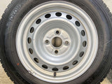 ヨコハマ アイスガード iG91 155/80R14 88/86LT /トヨタ純正 L10 5.0J+39 100-4穴 4本